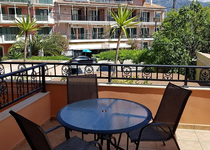 Hotel Grand Nefeli Vasiliki