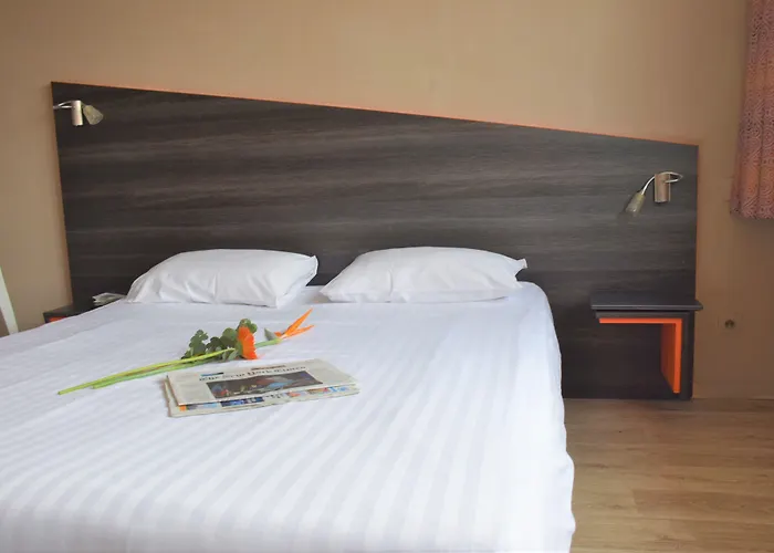 Adonis Paris Sud Aparthotel Chevilly-Larue