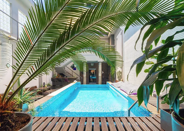 Prodeo Hotel + Lounge Buenos Aires