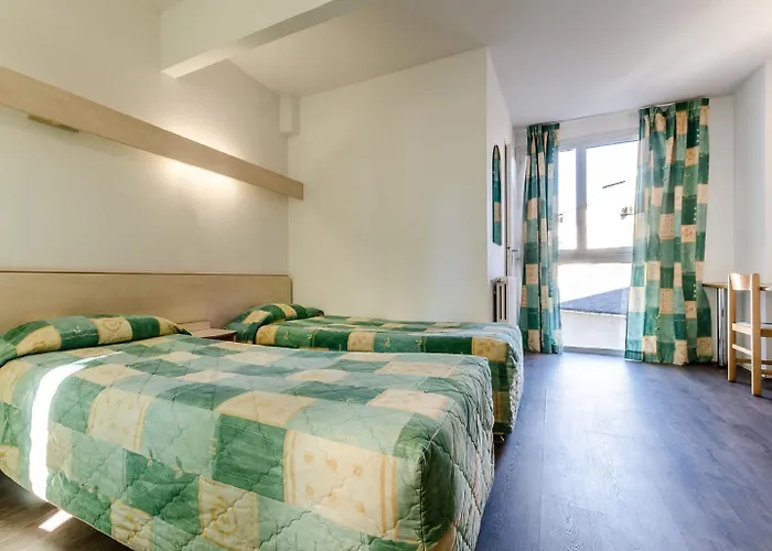 Hotel Agena Lourdes
