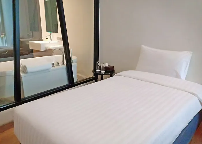Vismaya Suvarnabhumi Hotel Bangkok