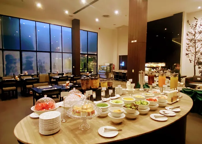 Vismaya Suvarnabhumi Hotel Bangkok