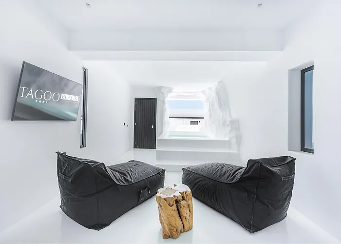 Tagoo Black Mykonos Mykonos Town