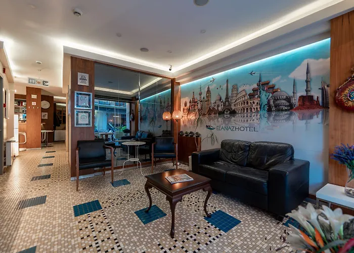 Elanaz Hotel Istanbul