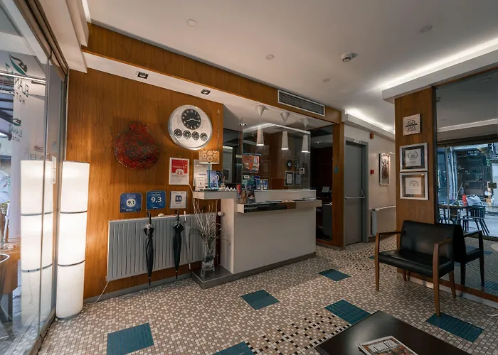 Elanaz Hotel Istanbul