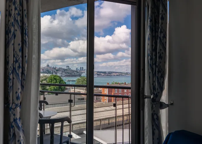 Elanaz Hotel Istanbul