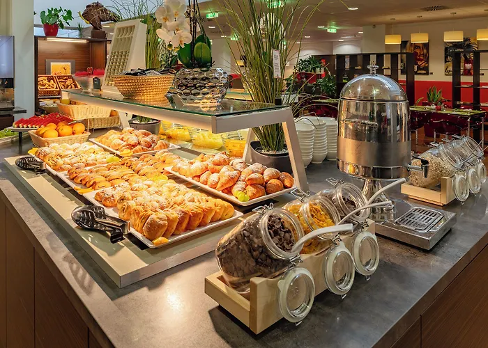 Plaza Inn Amedia Vienna