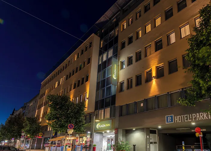 Plaza Inn Amedia Vienna