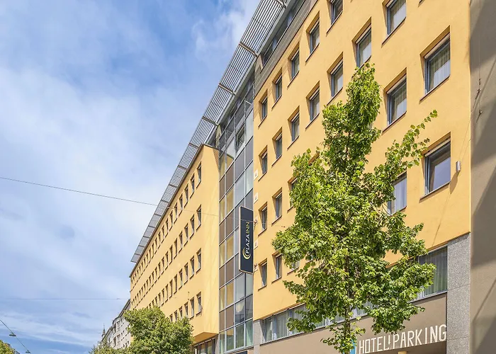 Plaza Inn Amedia Vienna