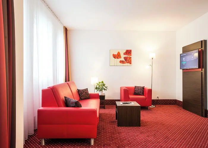 Plaza Inn Amedia Vienna