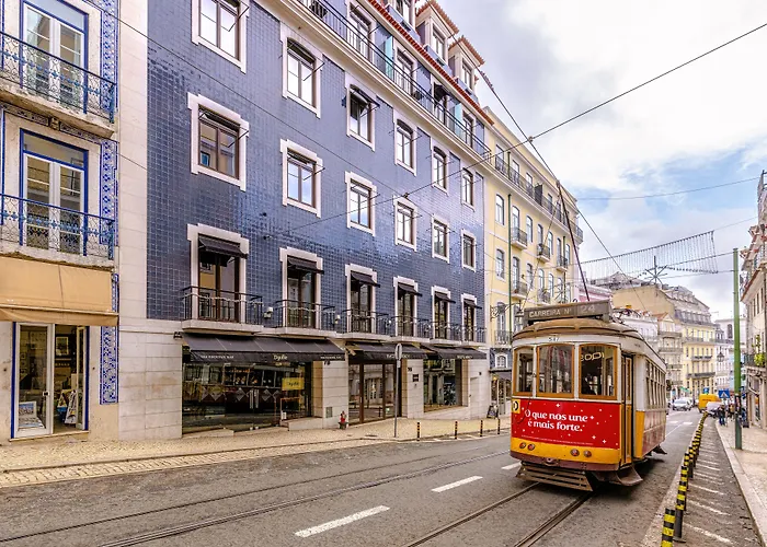 9Hotel Mercy Lissabon