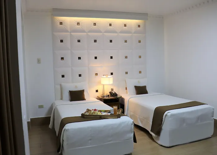 Inkari Suites Hotel Lima