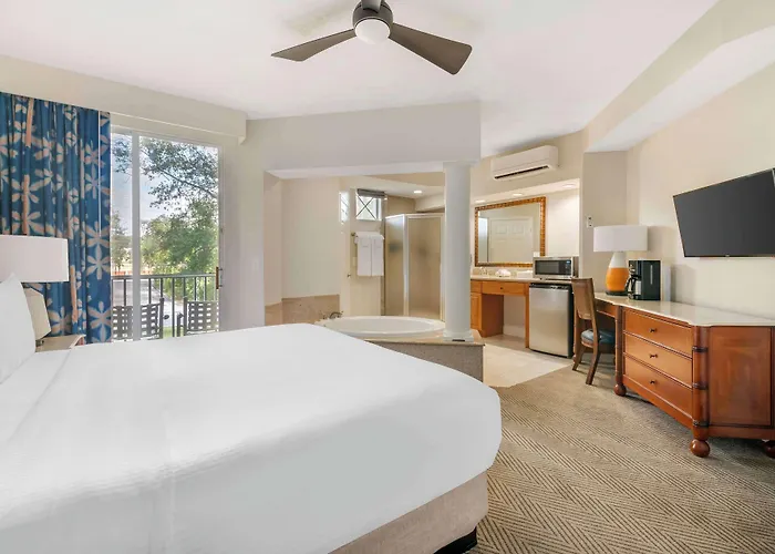 Hilton Vacation Club Cypress Pointe Orlando Hotel Lake Buena Vista