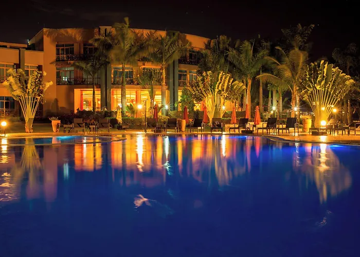Protea Hotel By Marriott Entebbe
