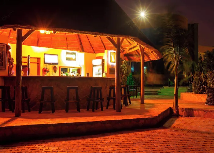 Protea Hotel By Marriott Entebbe