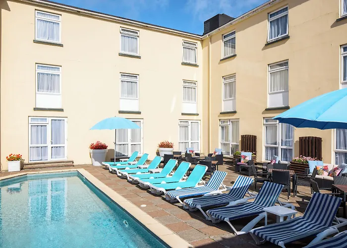 The Monterey Hotel, BW Signature Collection Saint Saviour