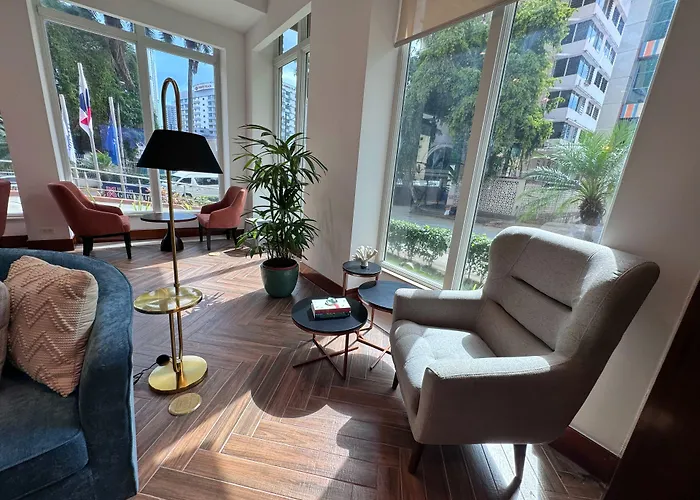 Hilton Garden Inn Panama City Downtown, Panama