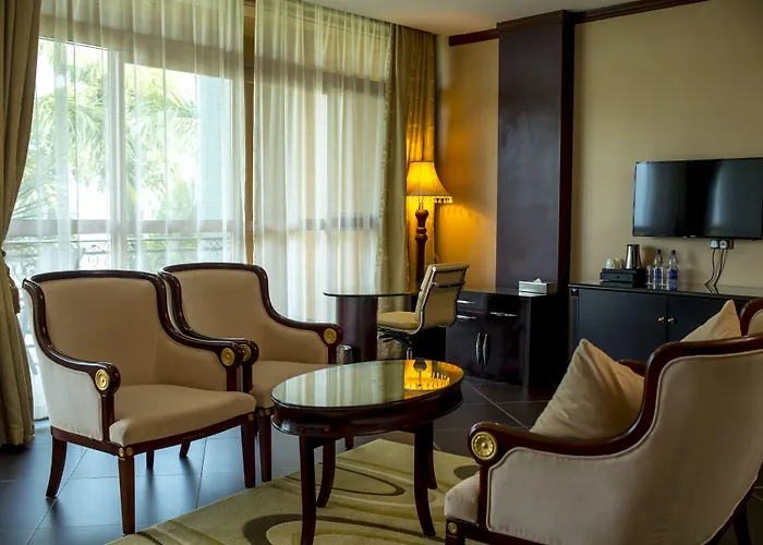 Protea Hotel By Marriott Entebbe