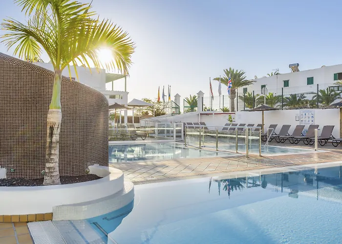 Club Del Carmen Aparthotel Puerto del Carmen 