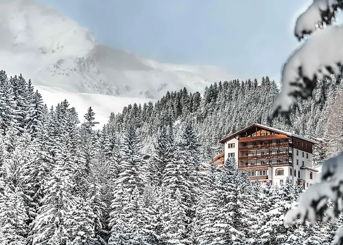 Hotel Alpensonne - Panoramazimmer & Restaurant Arosa