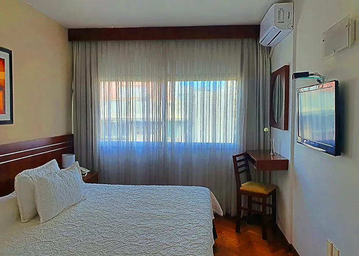 Hotel America Montevideo