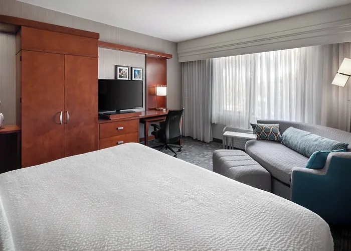 Hotel Courtyard By Marriott Maui Kahului Airport