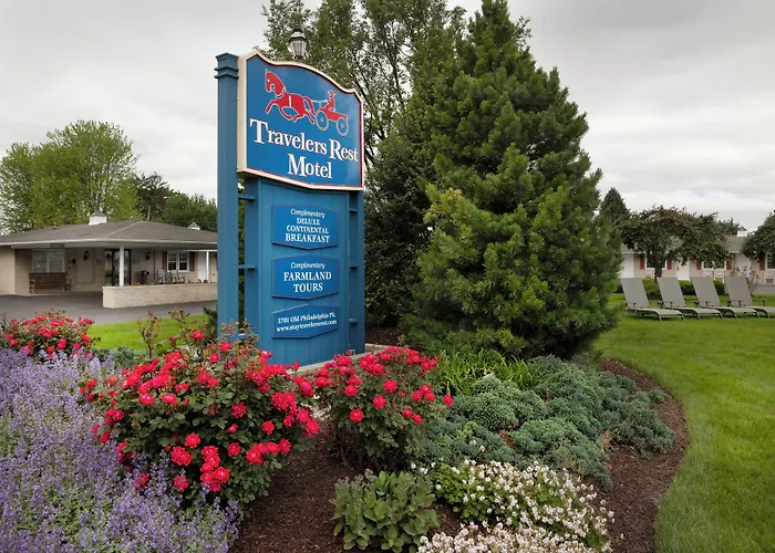 Travelers Rest Motel Intercourse