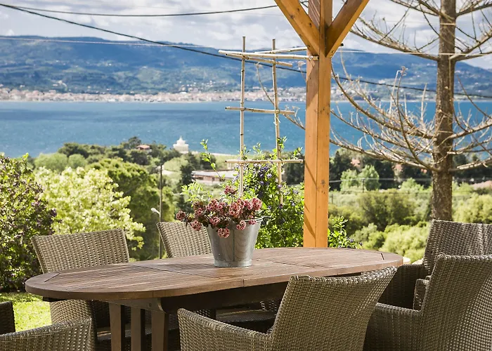 Panorama Fanari Studios And Apartments Argostoli 