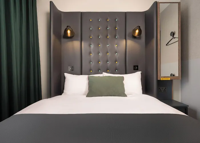 Point A Hotel London Waterloo