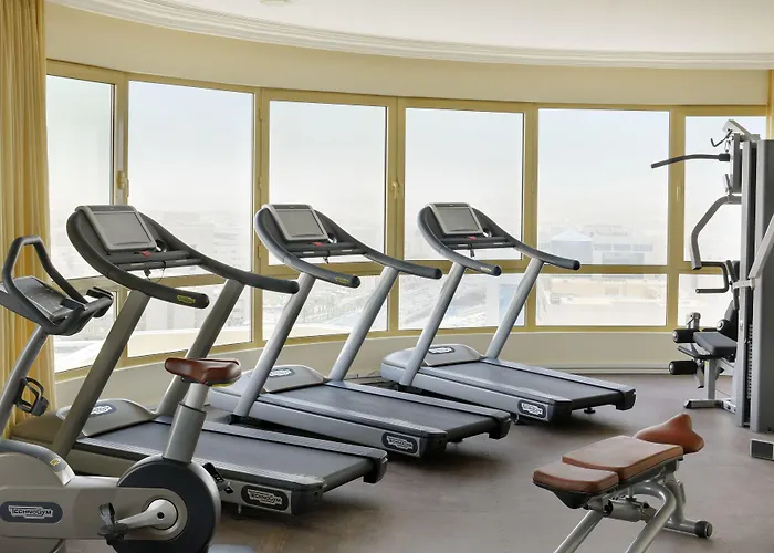 Marriott Executive Apartments Riyadh, Convention Center
