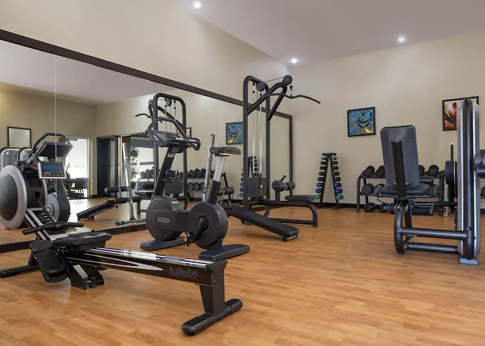 Marriott Executive Apartments City Center Doha