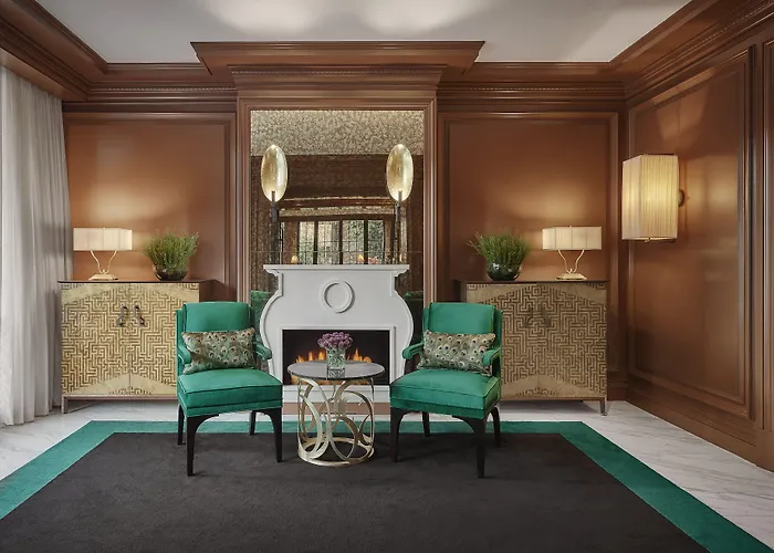 Rosewood Washington Dc Otel