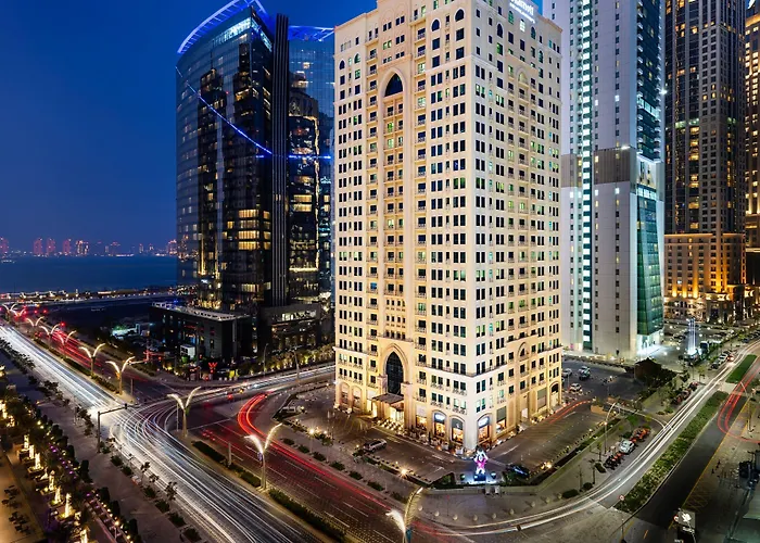 Marriott Executive Apartments City Center Doha