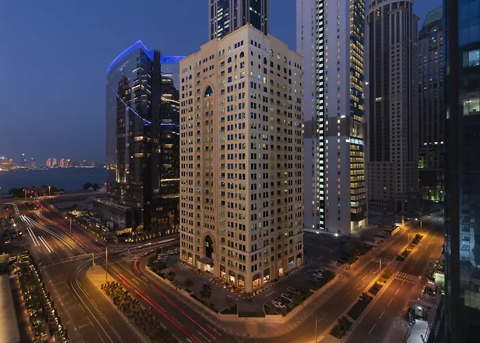 Marriott Executive Apartments City Center Doha