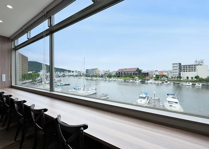 Tokushima Grandvrio Hotel