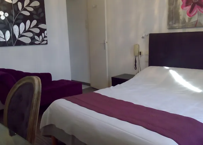 Hotel De La Bastide Carcassonne