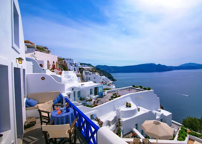 Ifestio Villas Oia