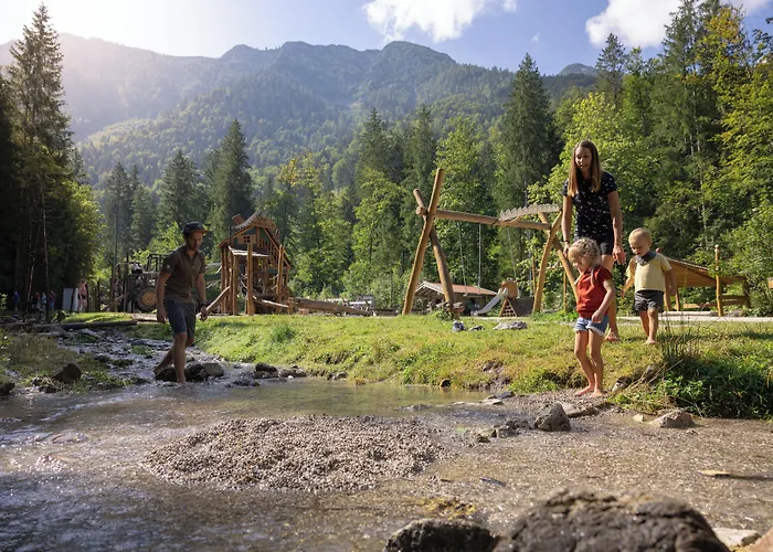 Das Bergmayr - Chiemgauer Alpenhotel Inzell