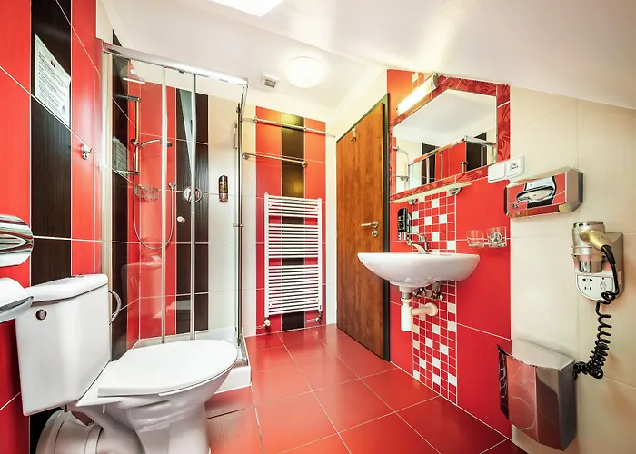 Martin Hotel Prague