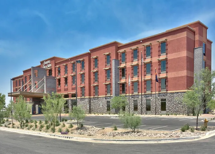 Hampton Inn & Suites Scottsdale At Talking Stick