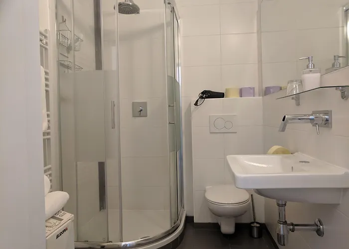 Aparthotel Haus Max Viena
