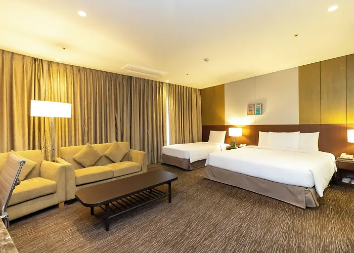 Stanford Hotel Seoul