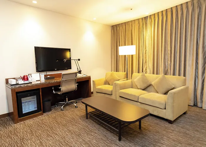 Stanford Hotel Seoul