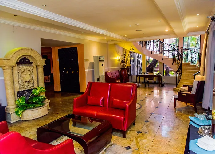 Clear Essence California Spa & Wellness Resort Lagos