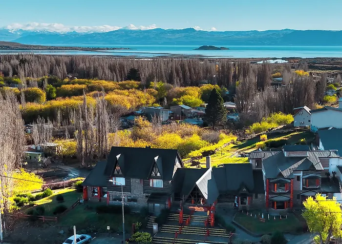 Hosteria Los Canelos El Calafate