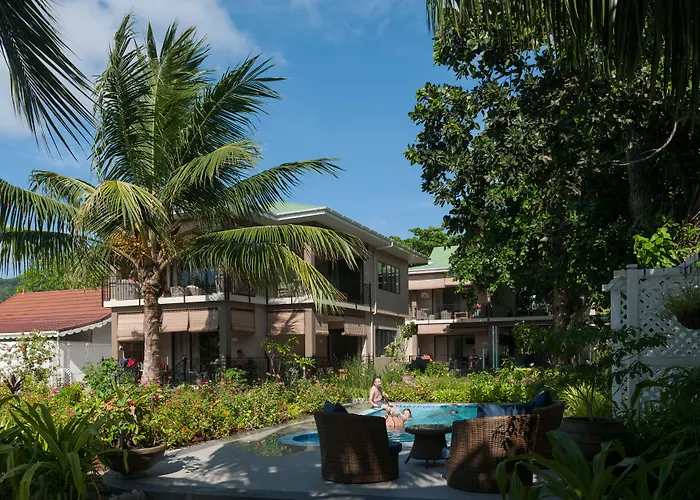 Le Repaire - Boutique Hotel & Restaurant La Digue