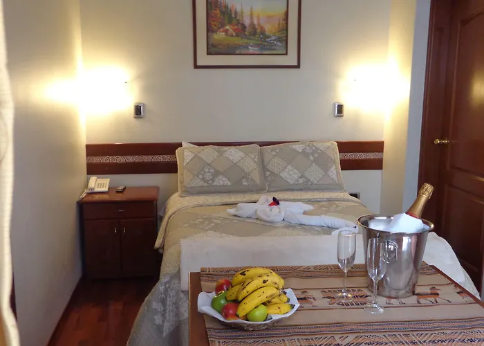 Antawasi Hotel Cusco
