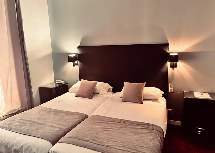 Logis Hotel Saint Martin Orléans
