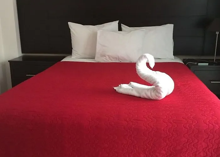 Hotel Villa Florencia Zona Rosa San Salvador