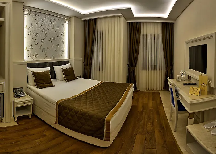 Samir Deluxe Hotel Istambul